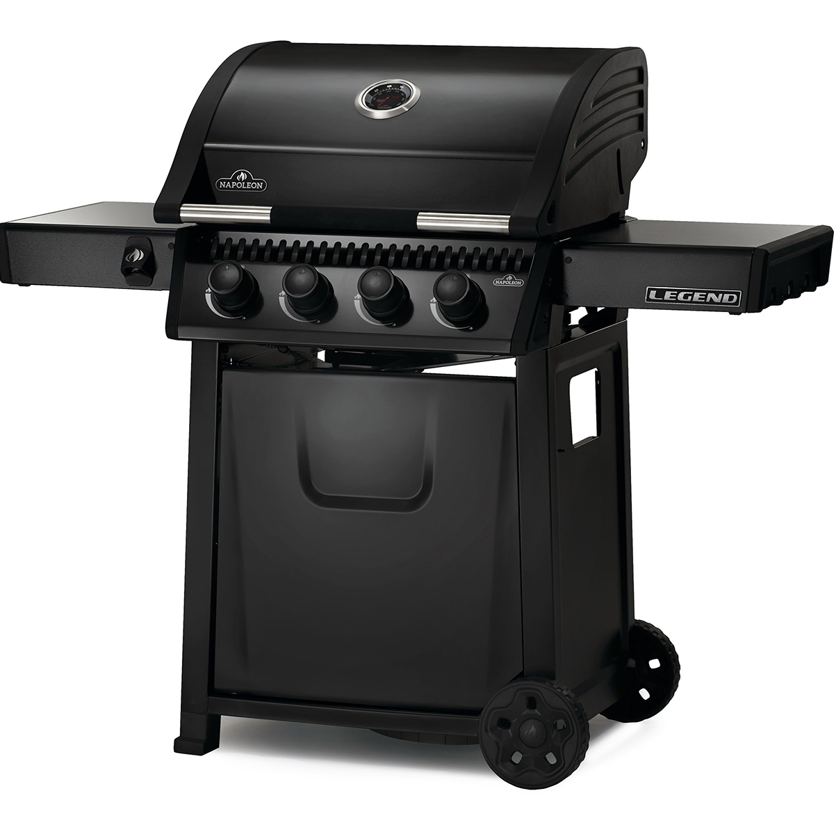 Gasolgrill Napoleon Legend 425 med Grillöverdrag och Grillborste