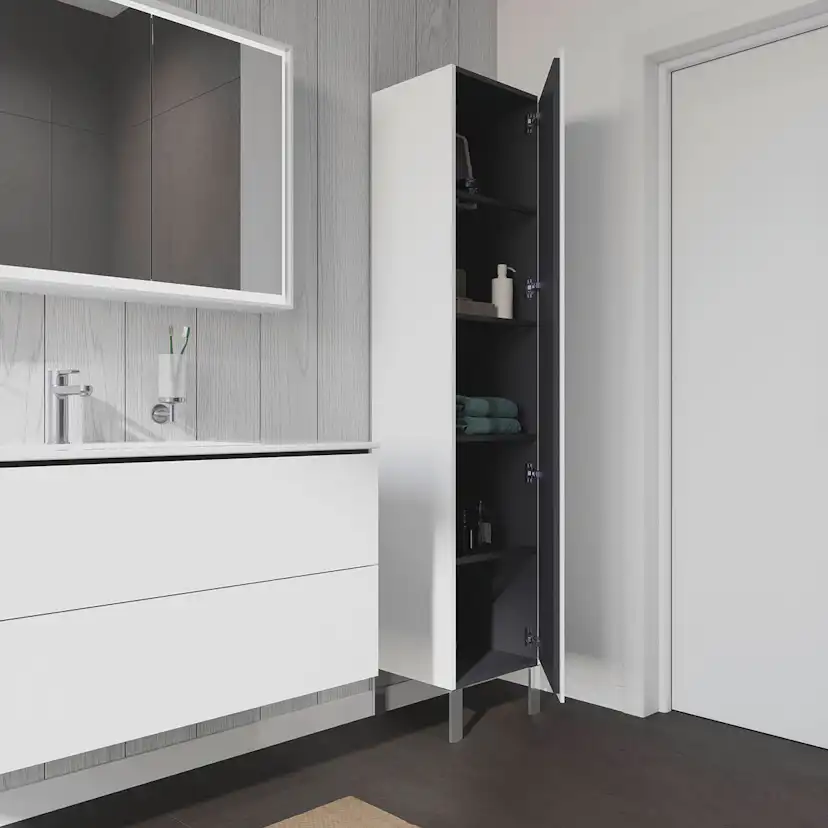 Högskåp Duravit L-Cube