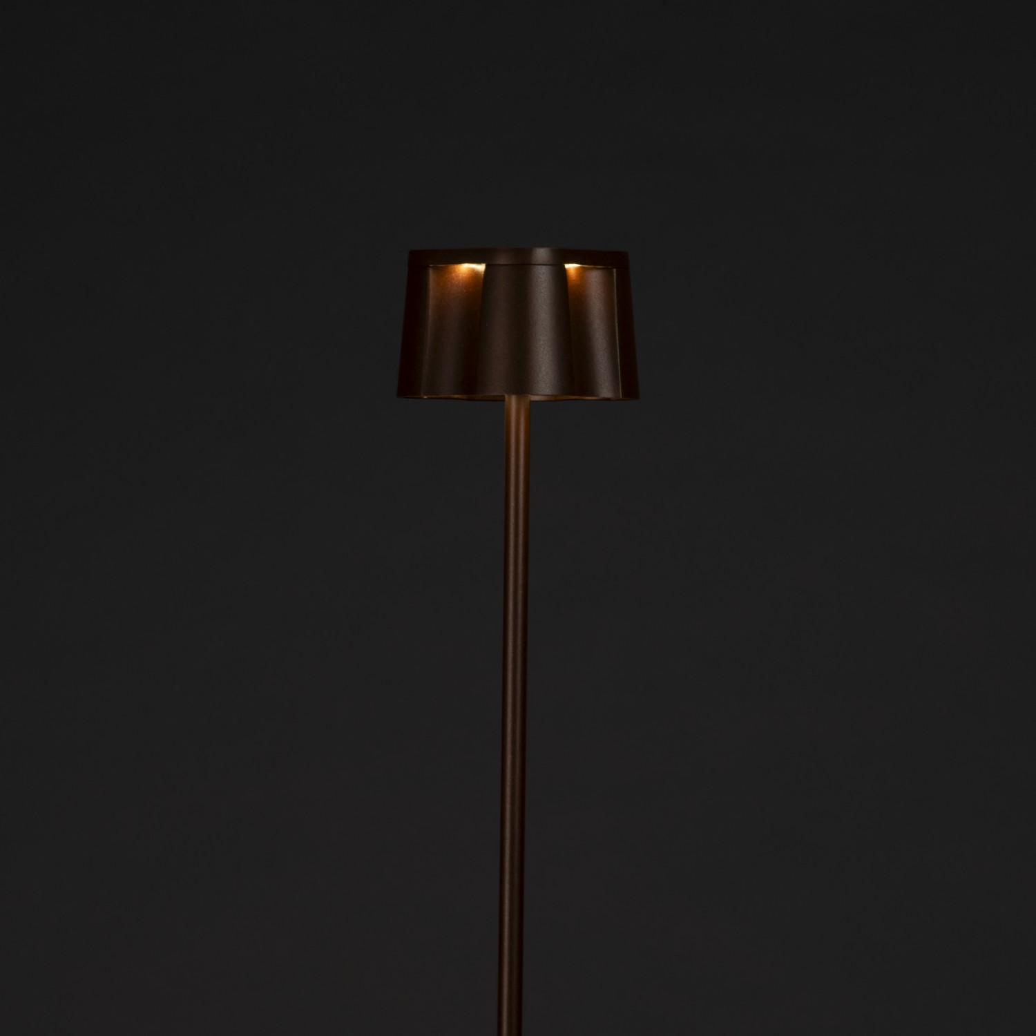 Golvlampa Gnosjö Konstsmide Nice USB