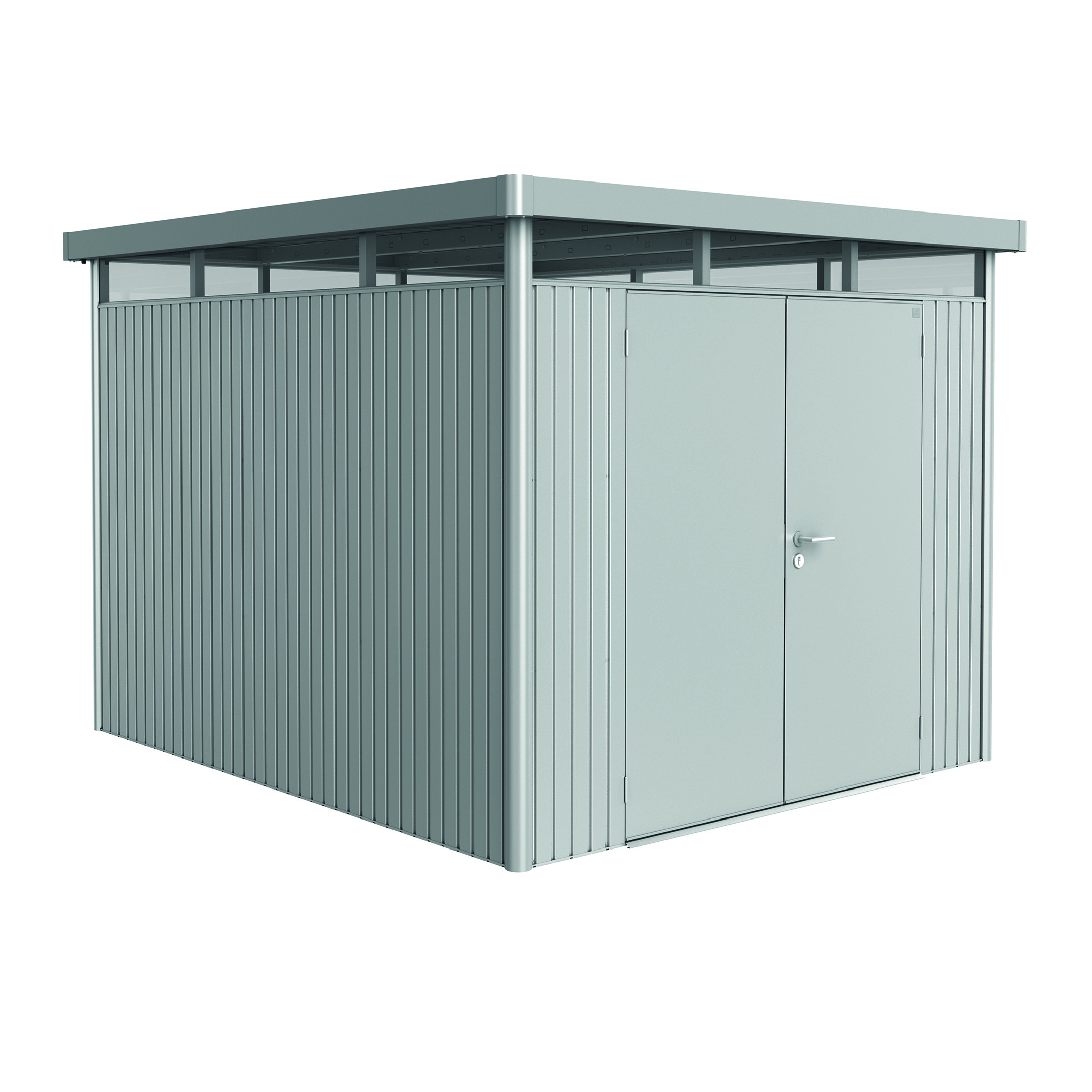 Redskapsbod Biohort Highline H5 Dubbeldörr