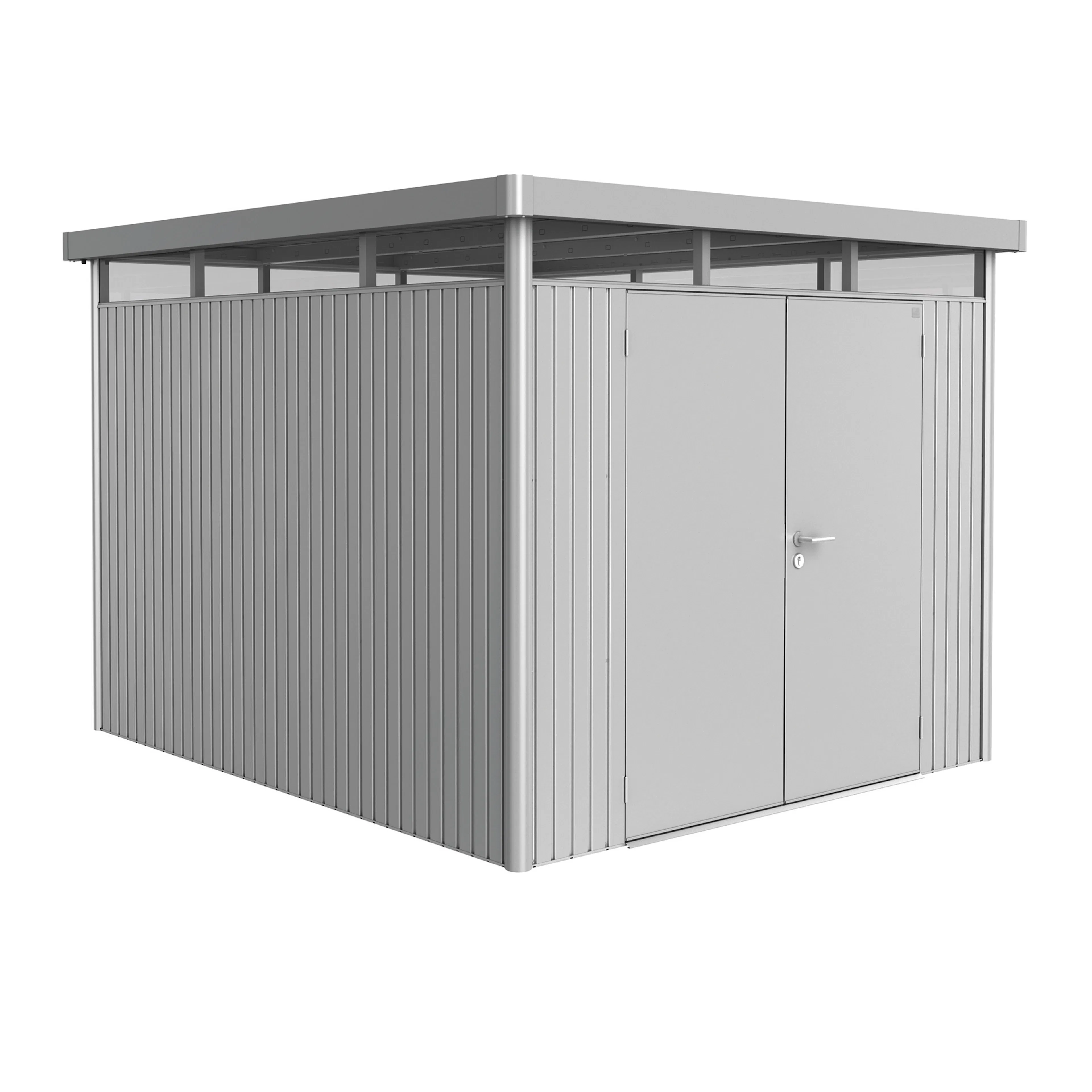 Redskapsbod Biohort Highline H5 Dubbeldörr