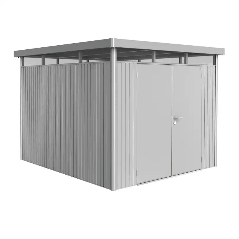Redskapsbod Biohort Highline H5 Dubbeldörr