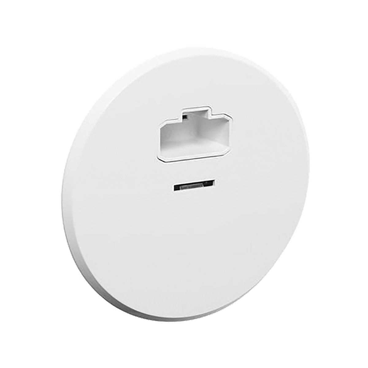 Takuttag Elko DCL Med Stickpropp 2p RS Renvit