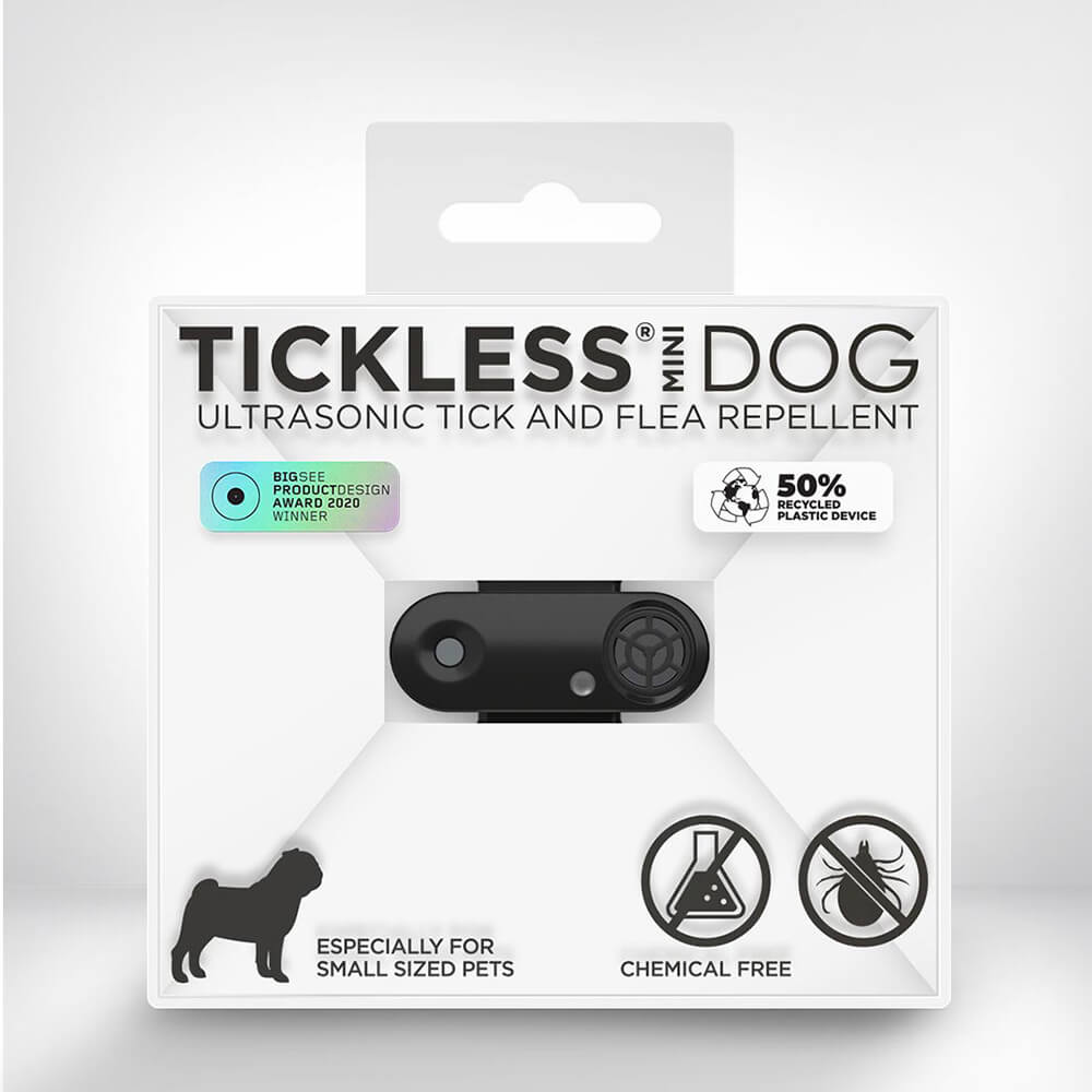 Fästingskydd TICKLESS Mini Hund Radie 2,5 m