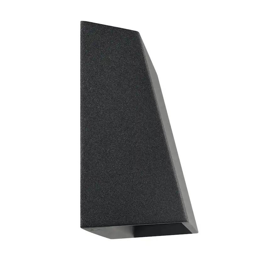Vägglampa Utebelysning Eglo Spongano 120 mm