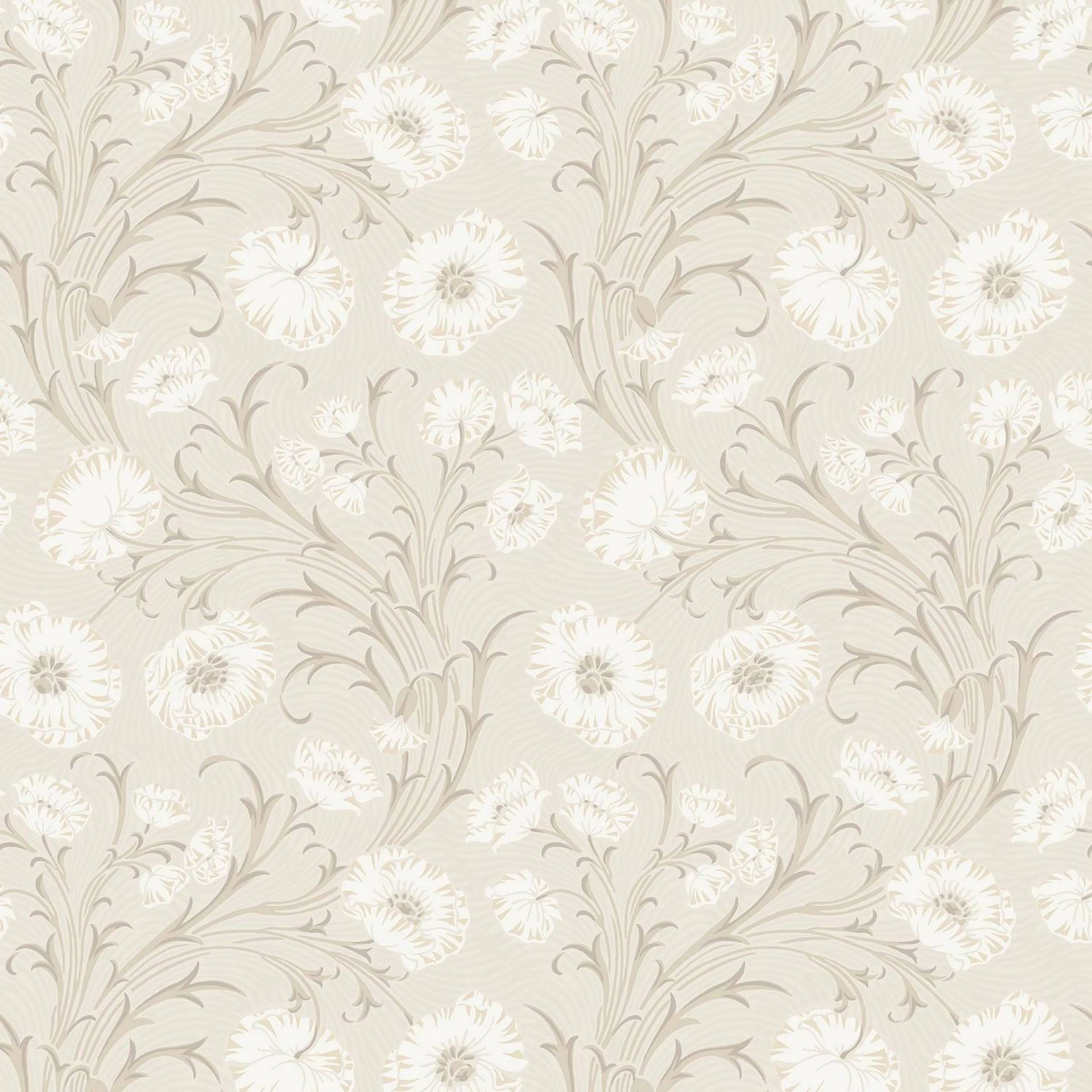 Tapet Boråstapeter Poppy Flow 2269