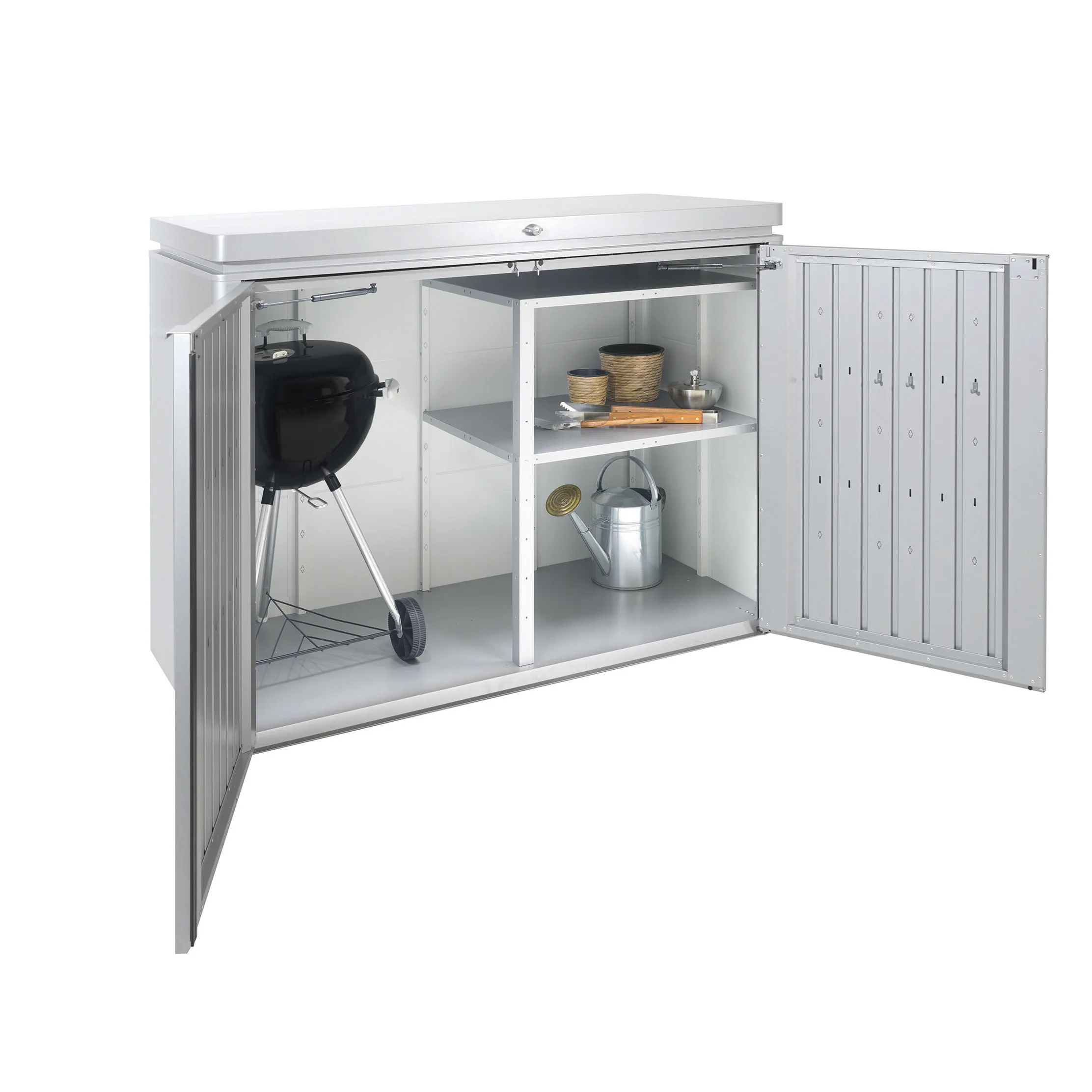 Hyllplan Biohort HighBoard 200
