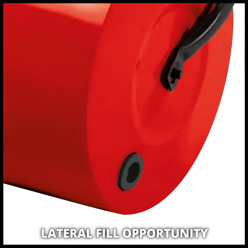 Trädgårdsvält Einhell GC-GR 57