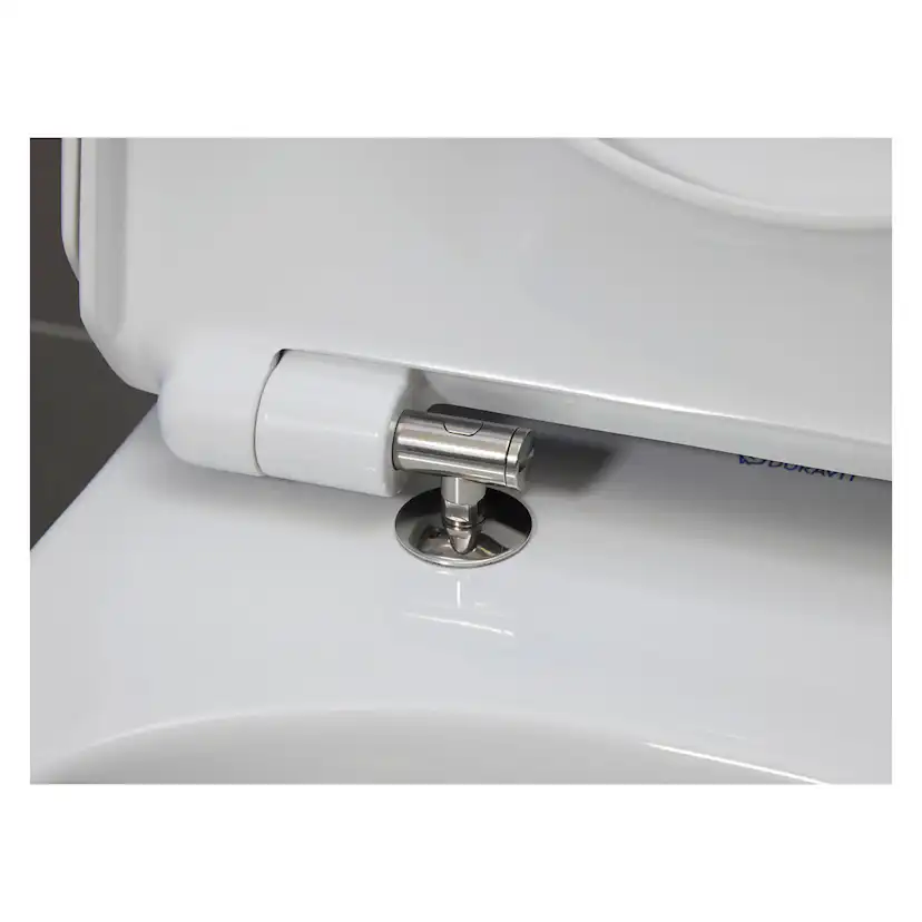 Vägghängd Toalettstol Duravit No.1 Rimless 45620900A1