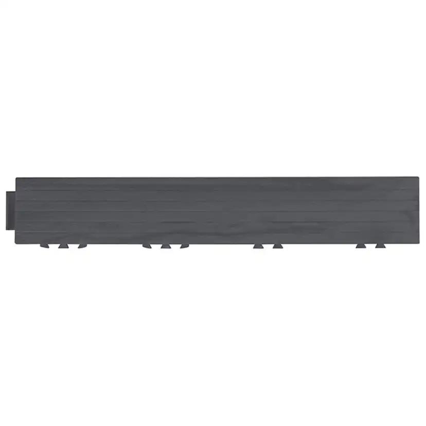 Kantlist Hestraplattan WoodLook Iron Ore