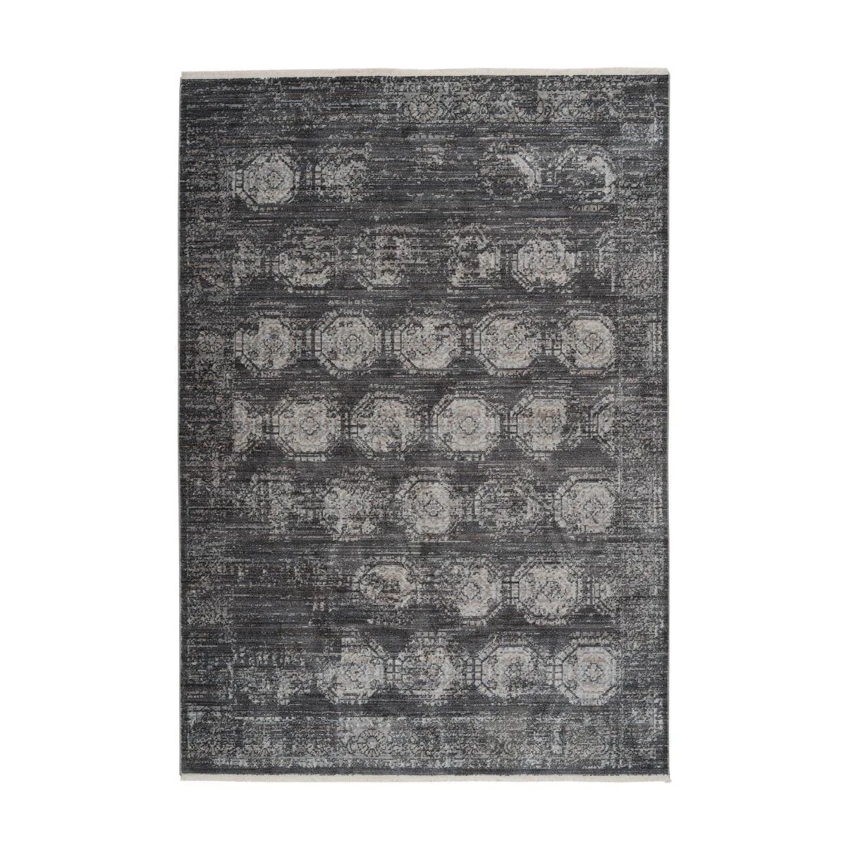 Gandeer Matta Kaly Antracit 200x290 cm 200x290 cm