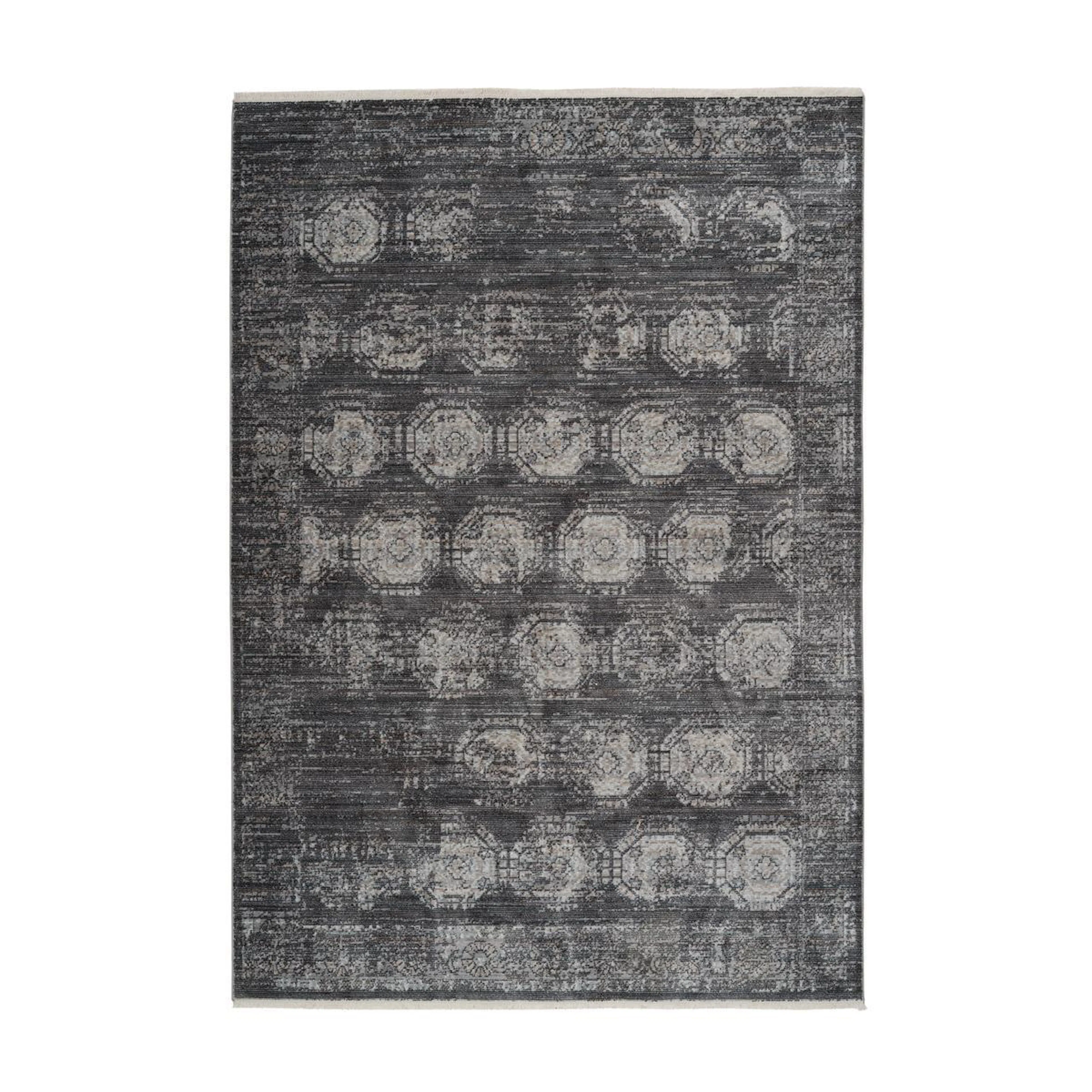 Gandeer Matta Kaly Antracit 200x290 cm 200x290 cm