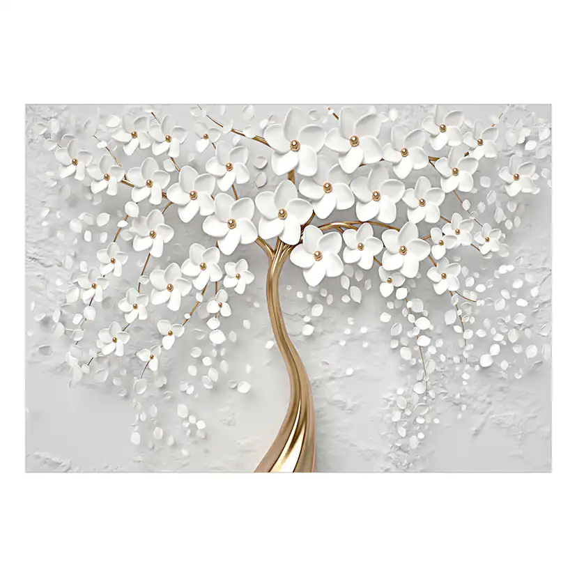 Fototapet Arkiio Magic Magnolia Självhäftande