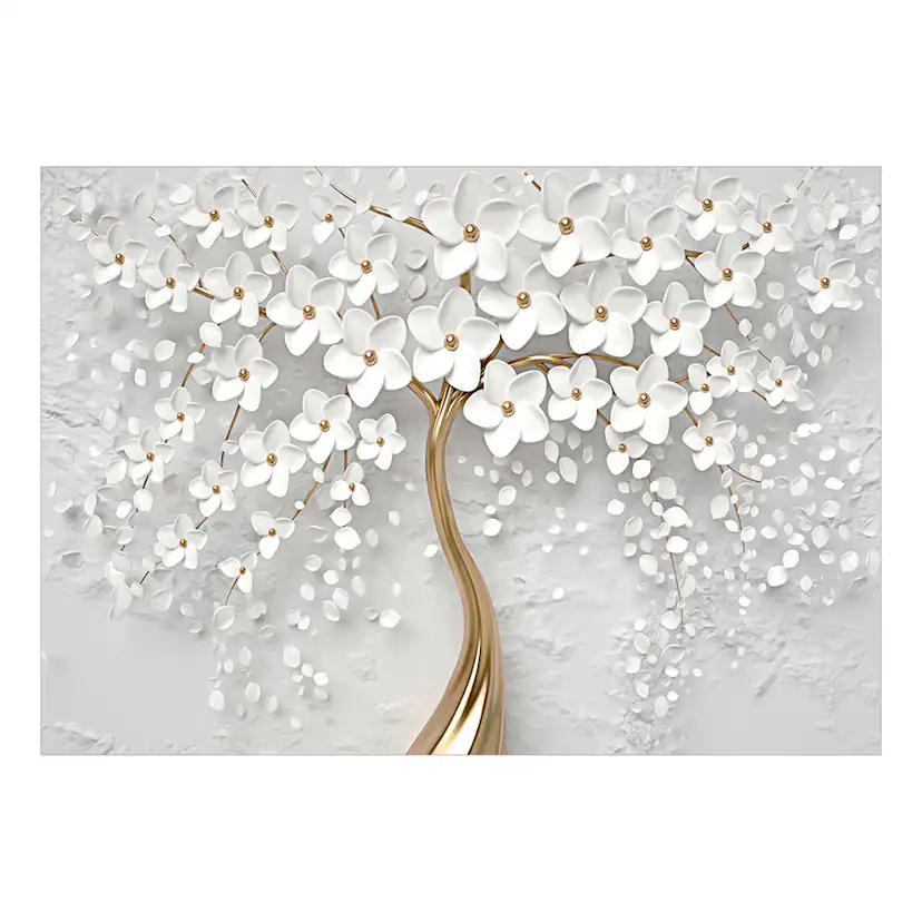 Fototapet Arkiio Magic Magnolia Självhäftande