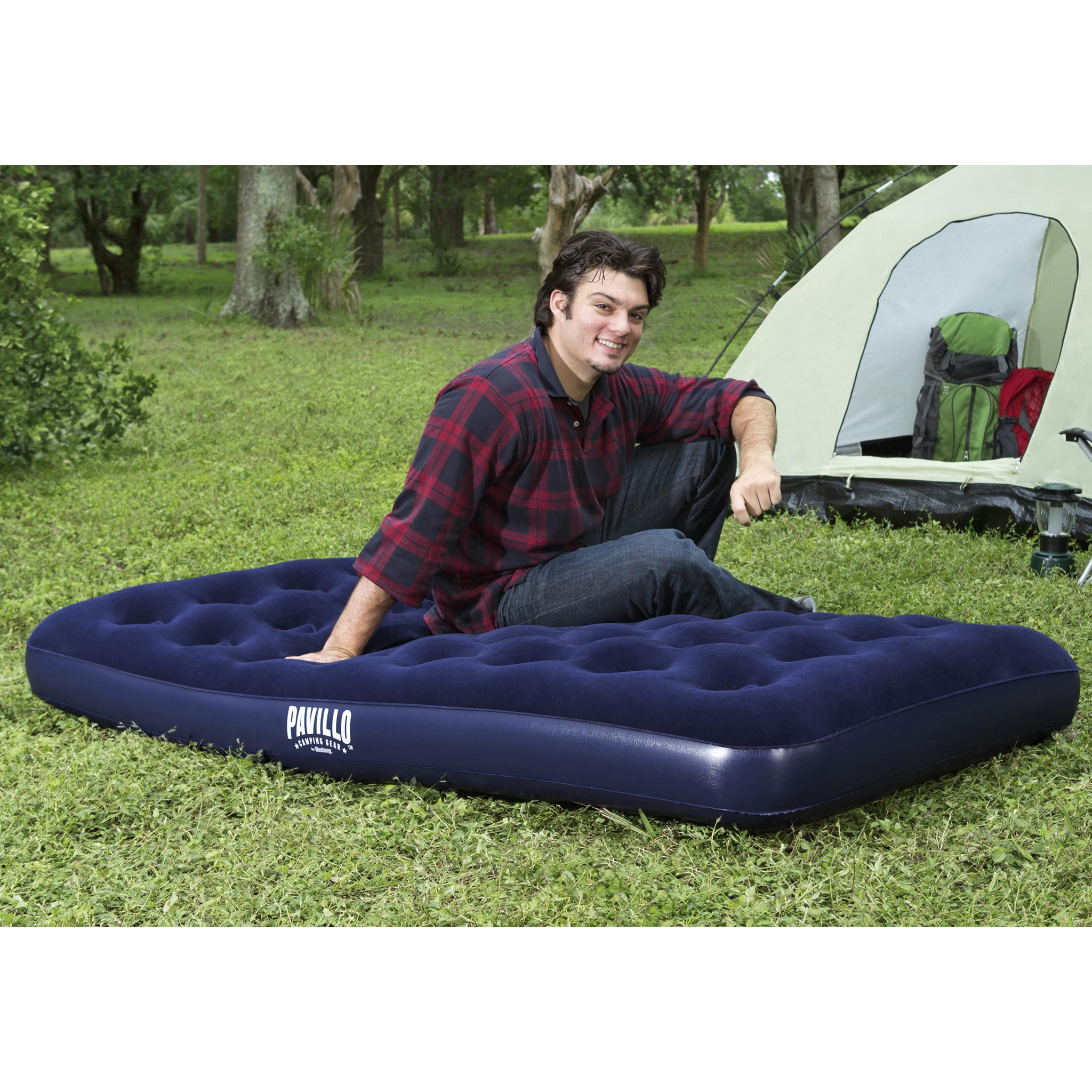 Uppblåsbar madrass Bestway Pavillo Airbed