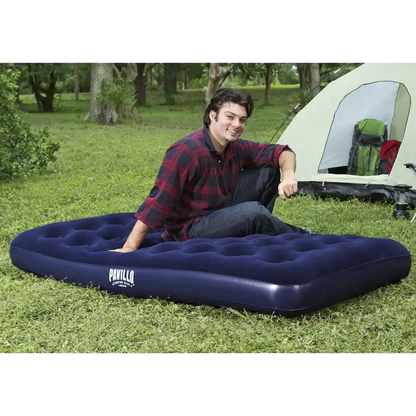 Uppblåsbar madrass Bestway Pavillo Airbed