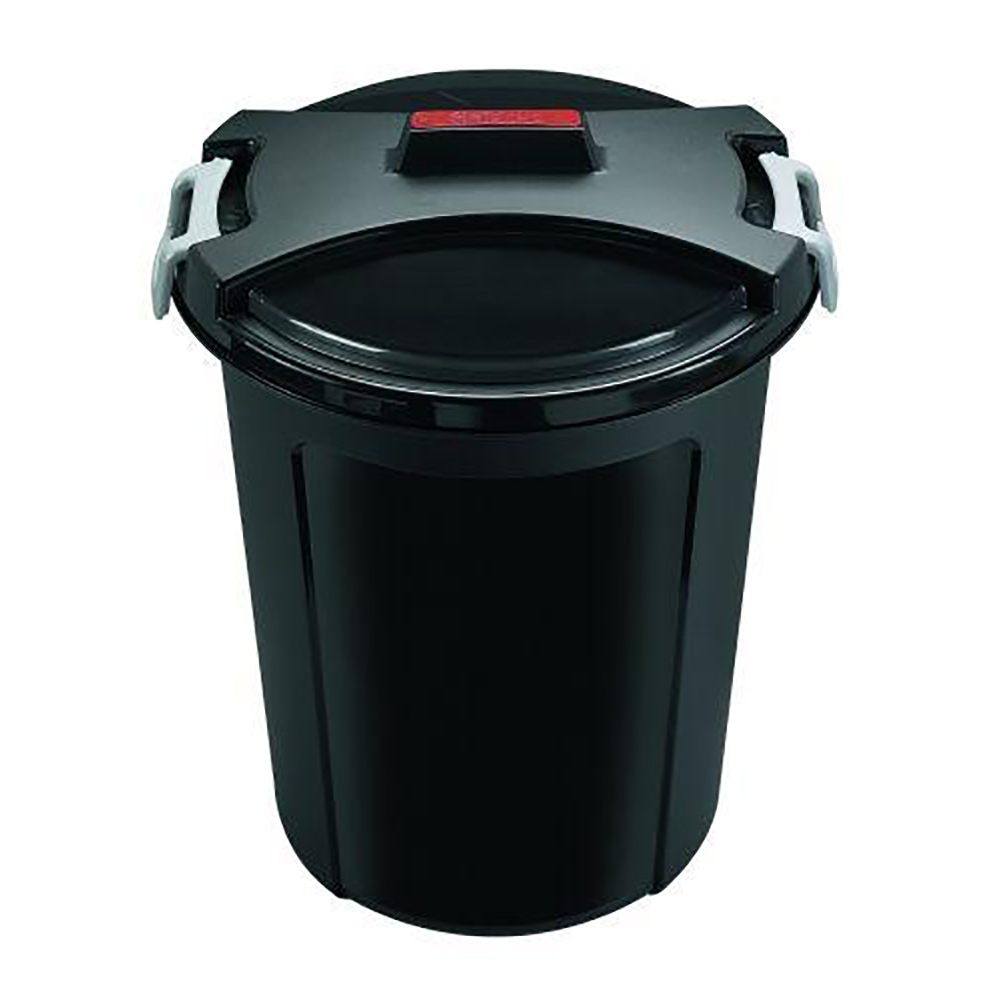 Fodertunna Ryom med Låsbart Lock