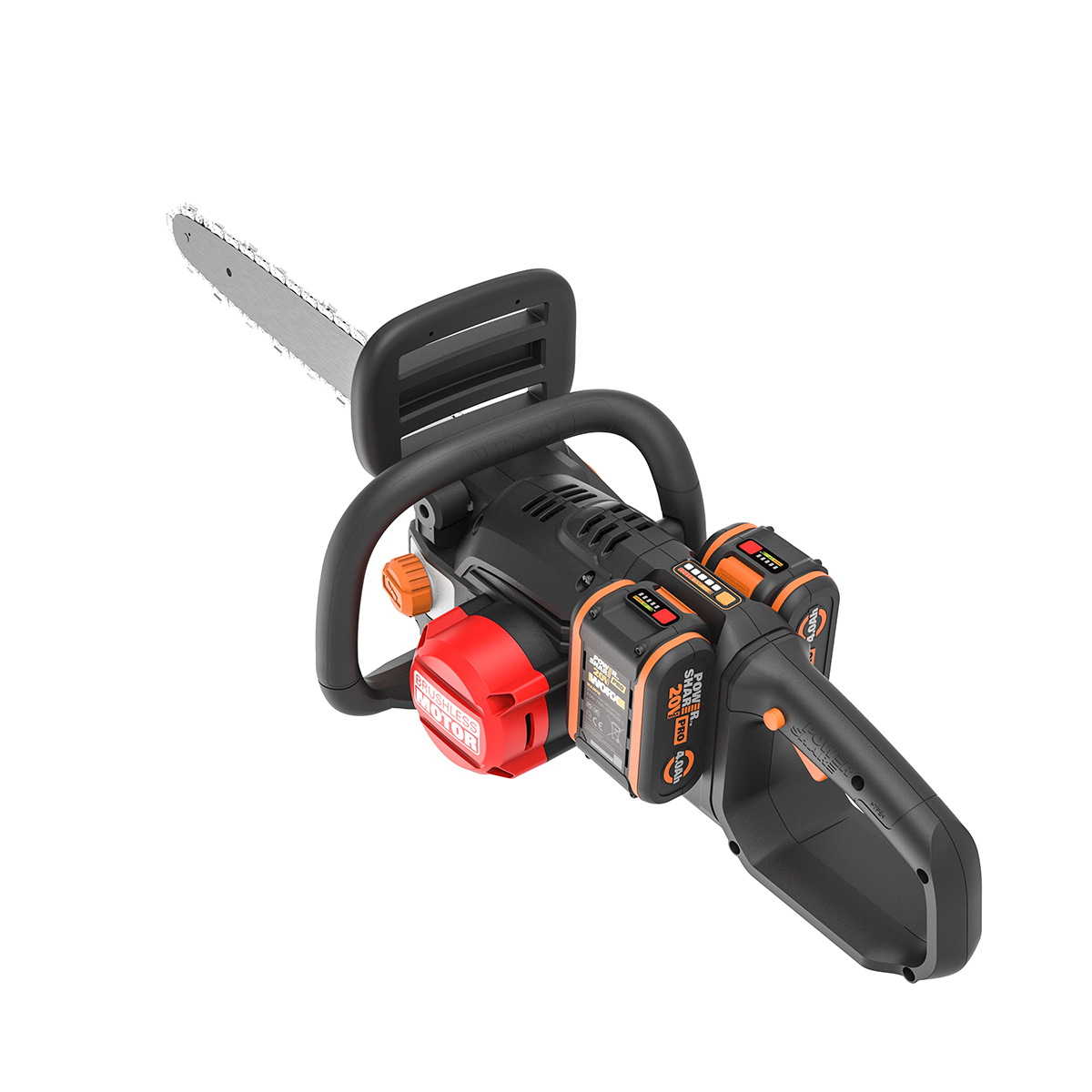 Motorsåg Worx WG385E.9 40V