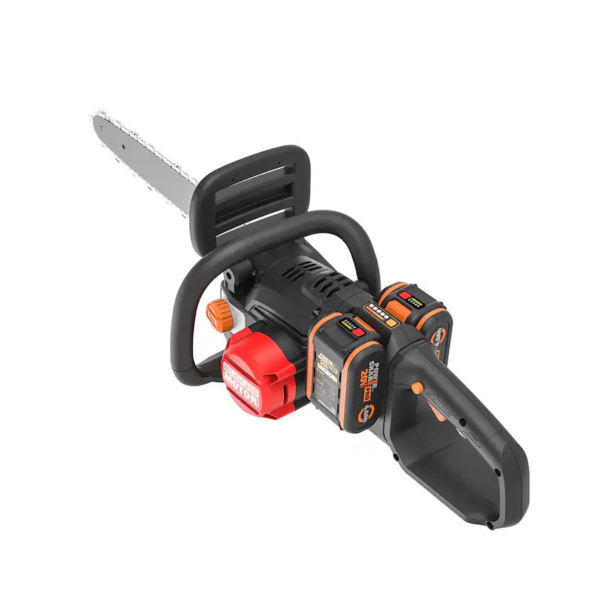 Motorsåg Worx WG385E.9 40V