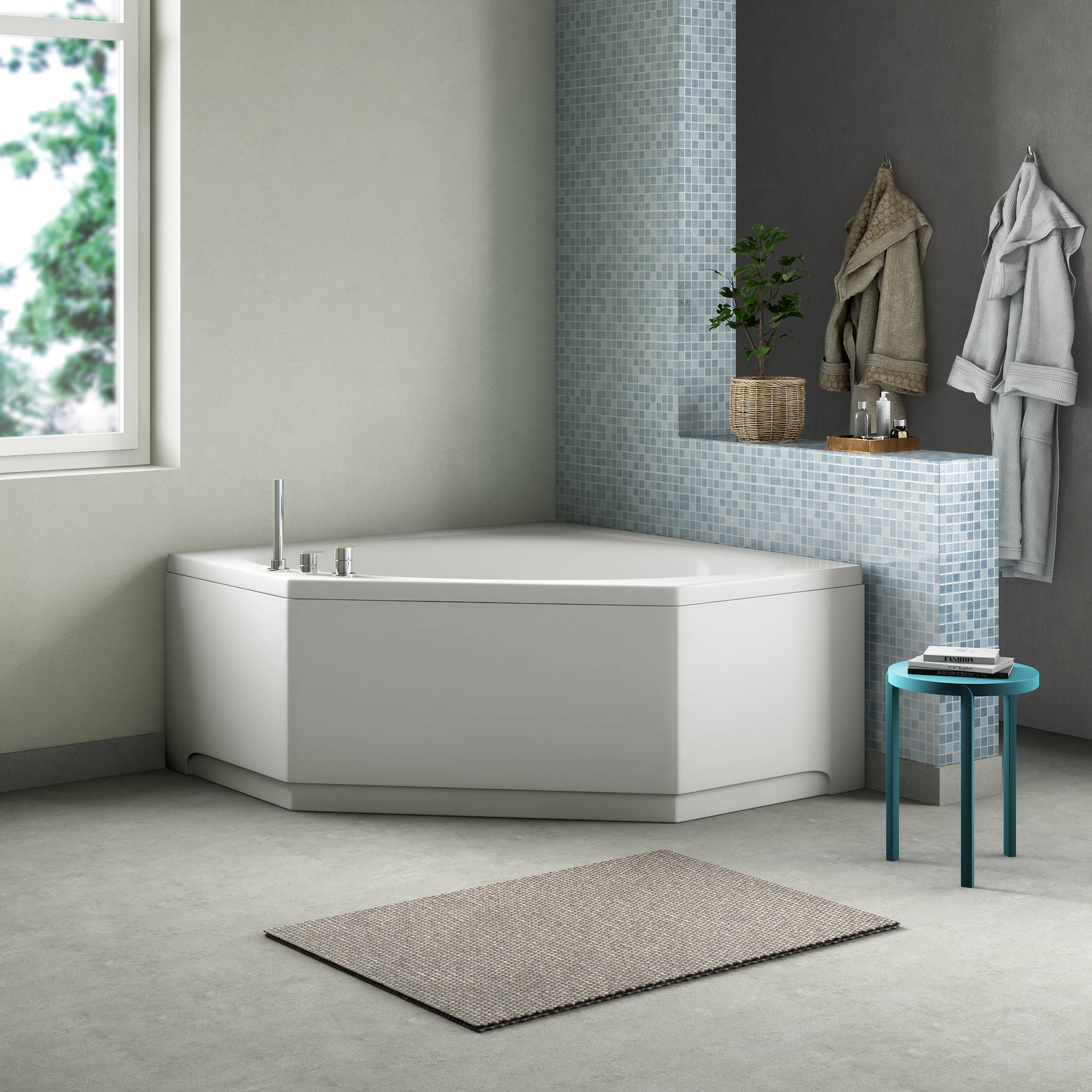 Badkar Comfornette Florence