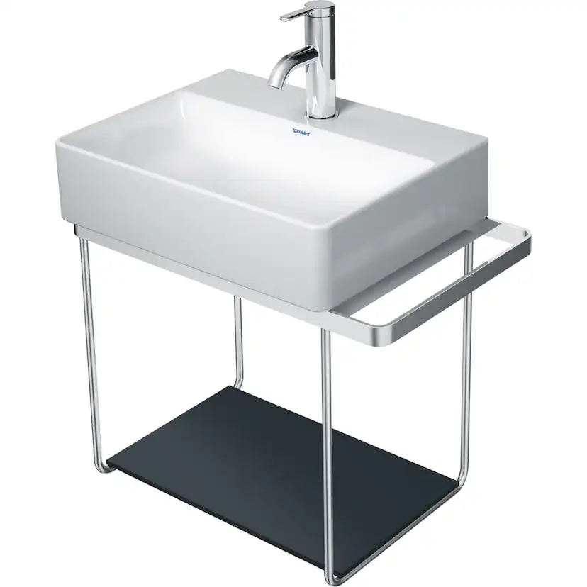 Glashylla Duravit DuraSquare till Benställning
