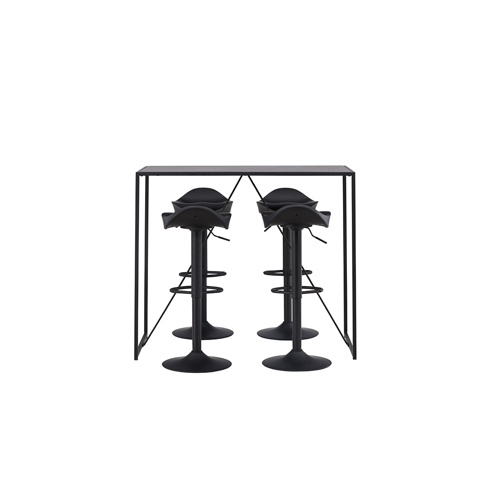 Matgrupp Venture Home Brea med 4 Adesto Stolar