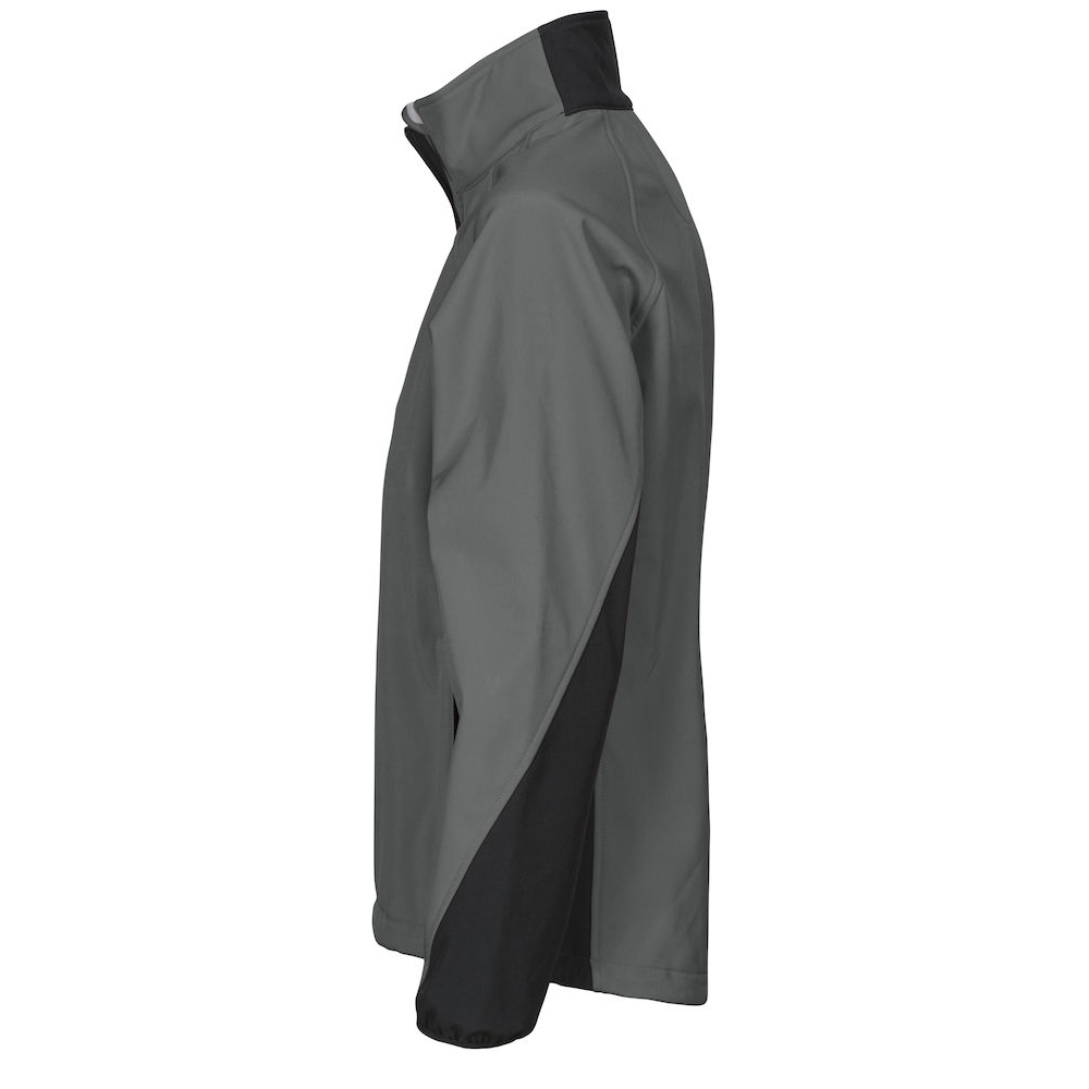 2423 Softshell Jacka Dam Stone L Storlek: L Stone