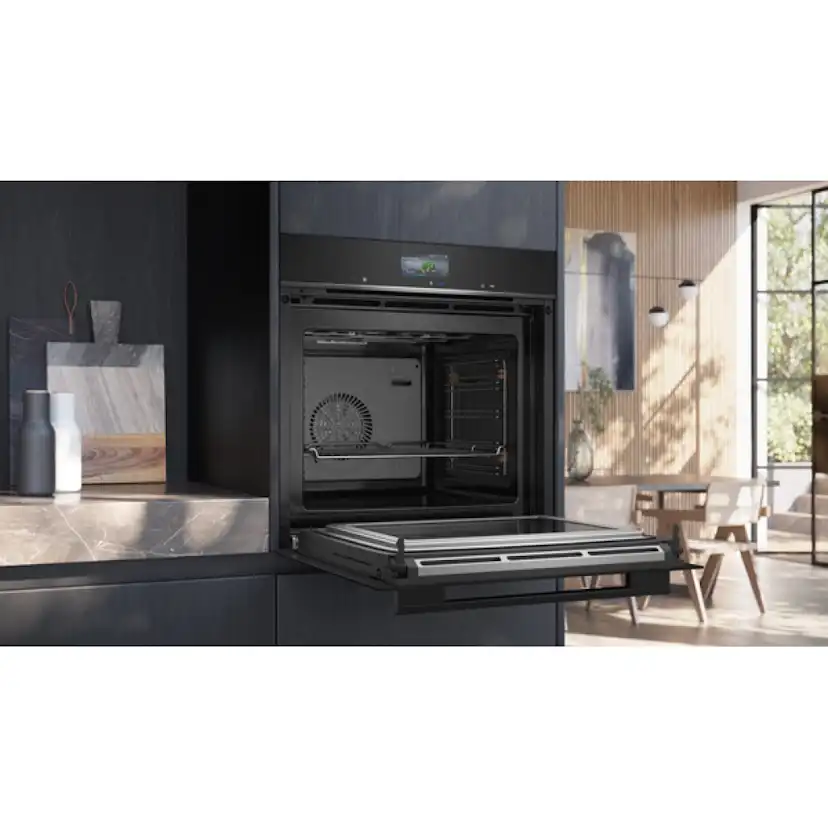 Inbyggnadsugn Siemens HM736G1B1 iQ700 Med Mikro