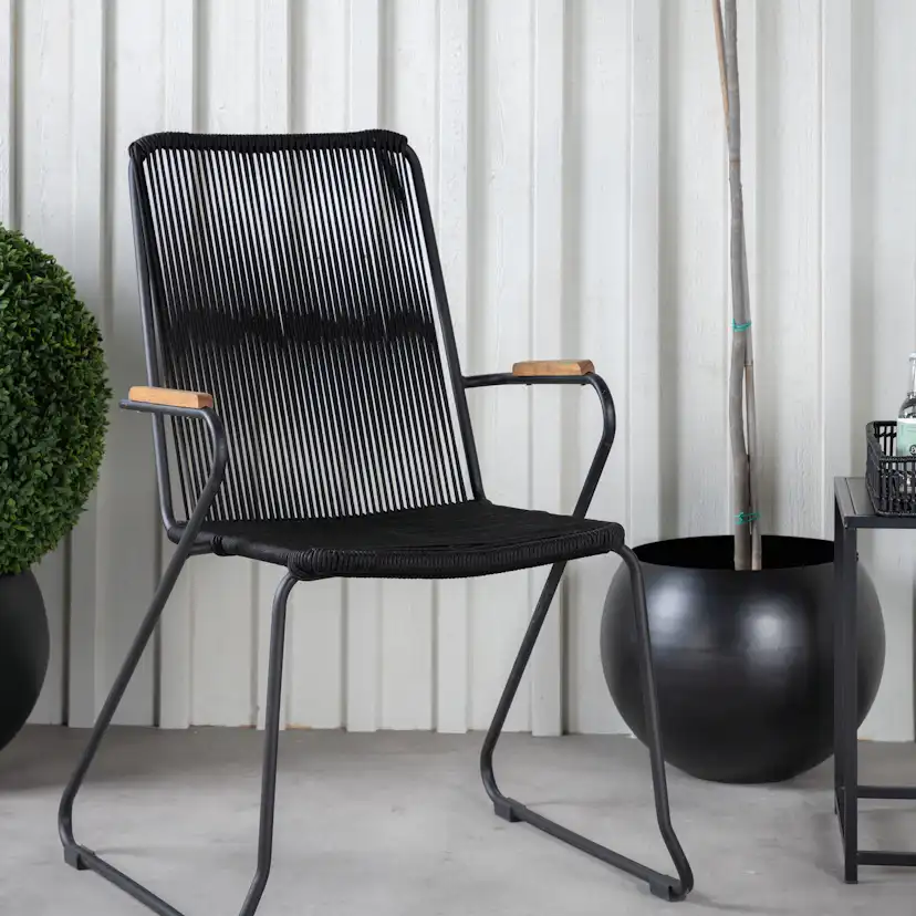 Trädgårdsstol Venture Home Bois