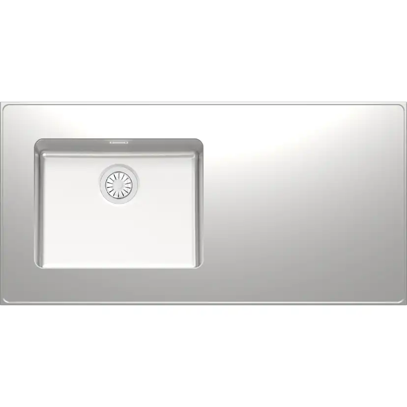K1220 1220x610x30 Vänster Vänster, Bredd: 610 mm