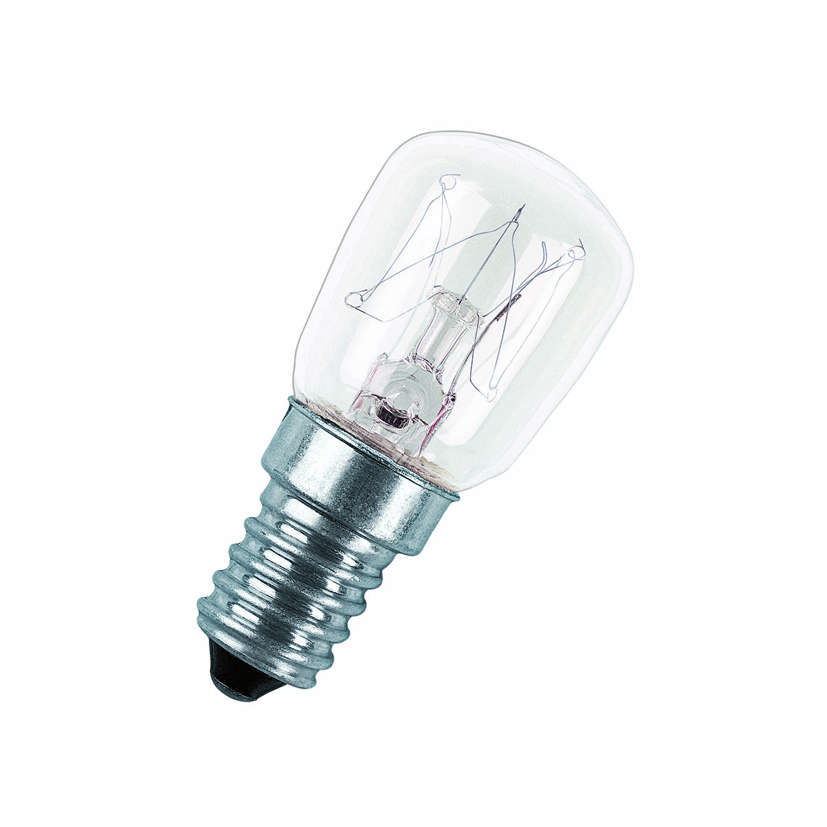 LED-Lampa Osram Special Päronlampa 15W E14 Klar