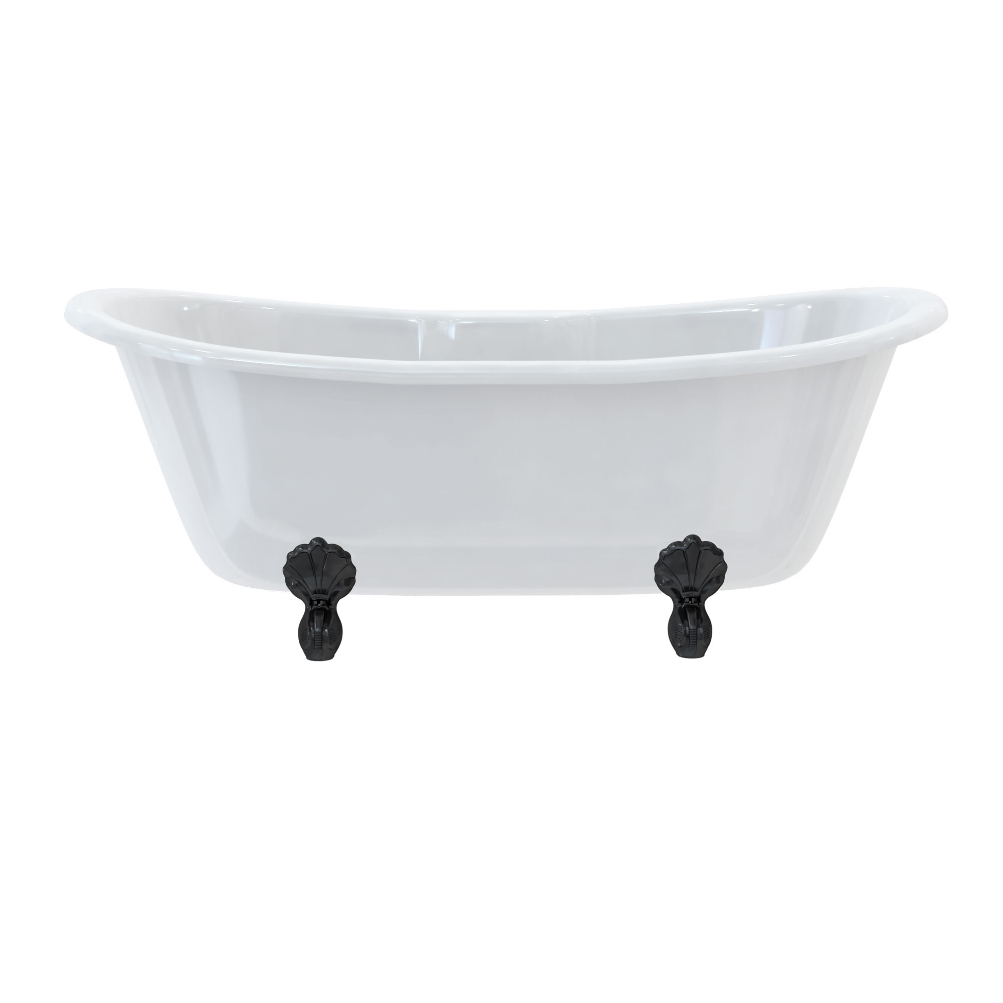 Badkar Burlington Bateau