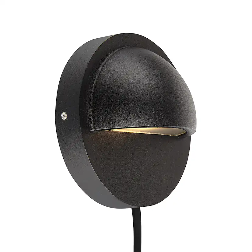 Vägglampa Markslöjd Garden 24