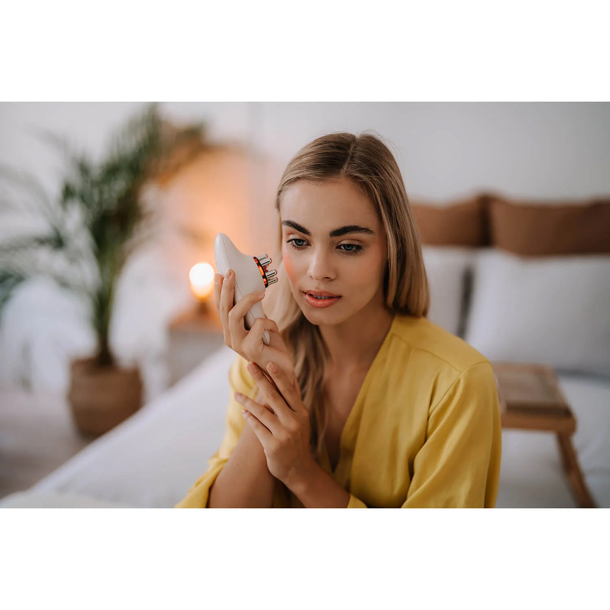 Massageapparat för Kroppen BEAUTIFLY Lipomassage EMS för Övrig Kroppsvård & Personvård