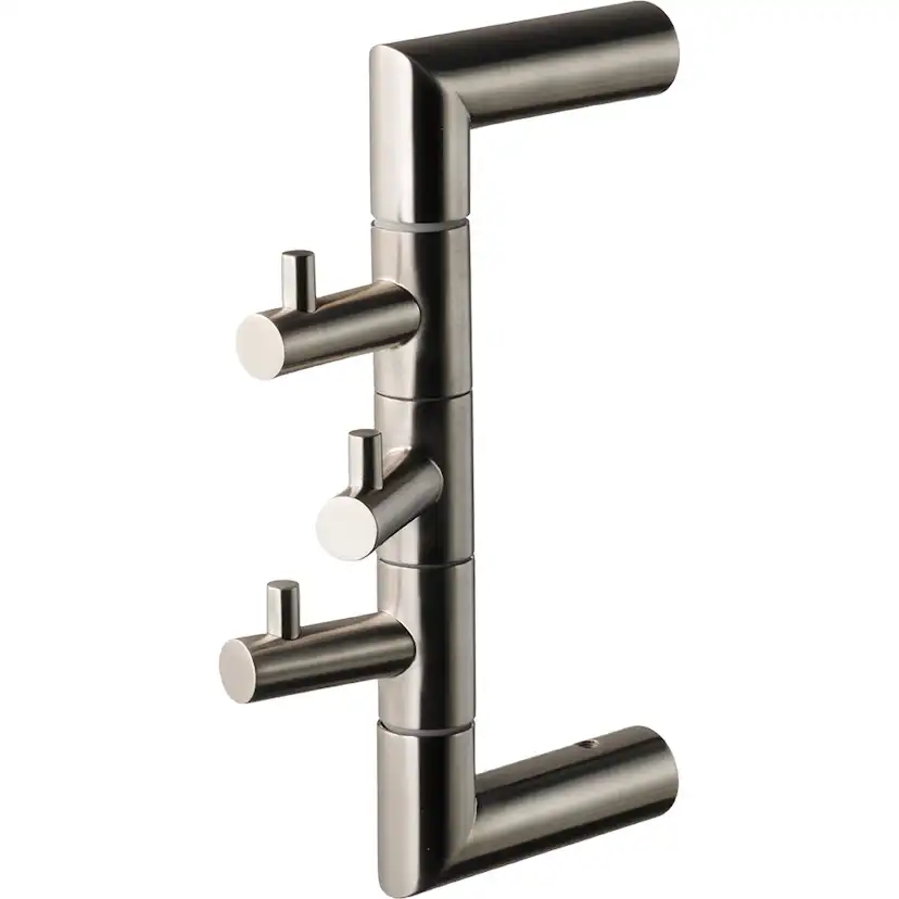 TA253 Brushed Nickel Borstad Nickel