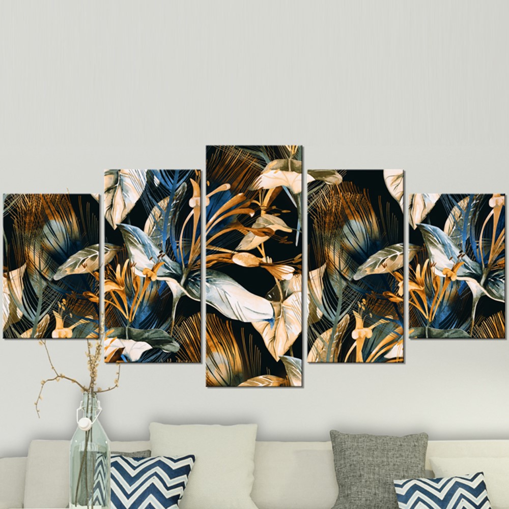 Tavla Arkiio Garden Of The Jungle