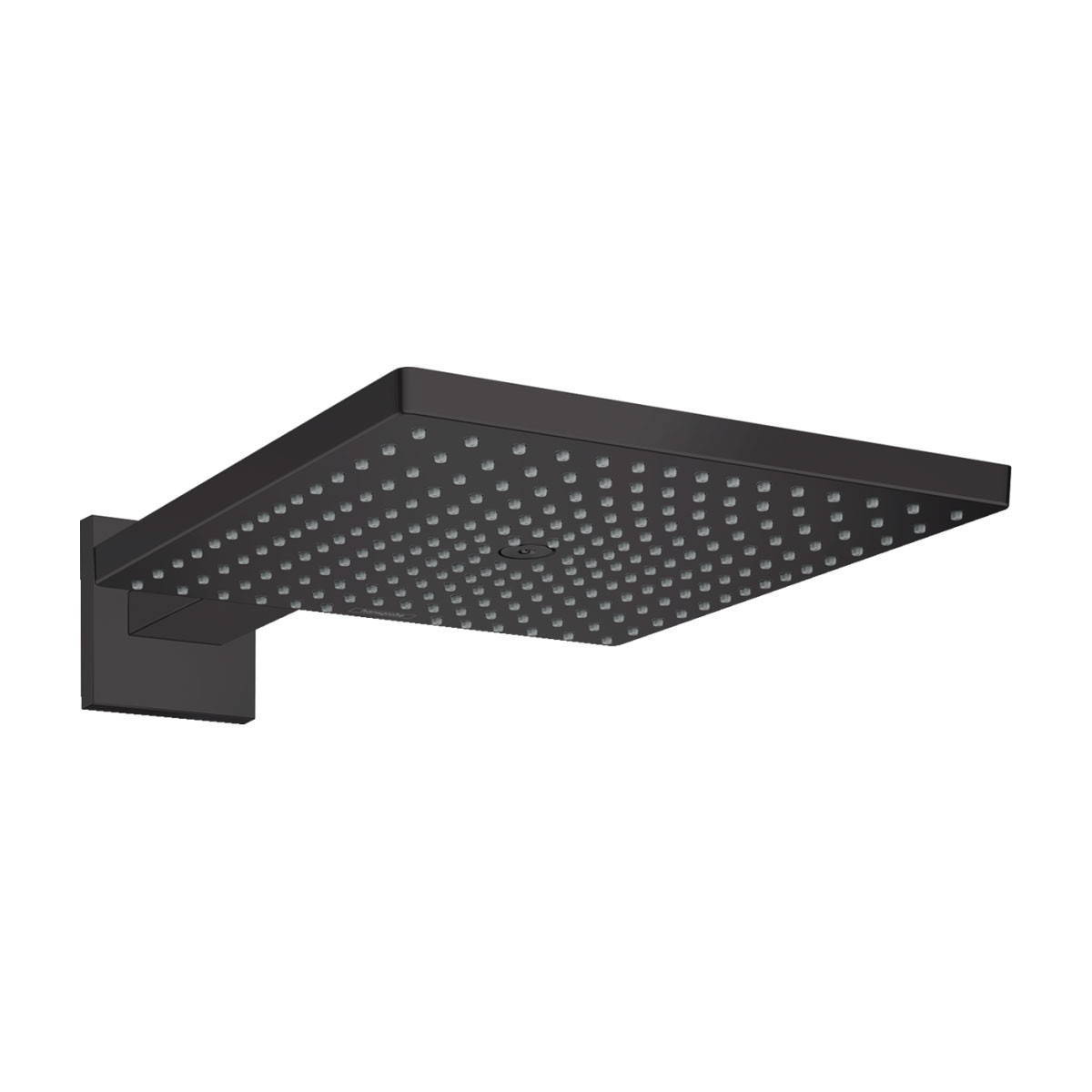 Inbyggnadspaket Dusch Hansgrohe Ecostat Matt Svart Matt Svart