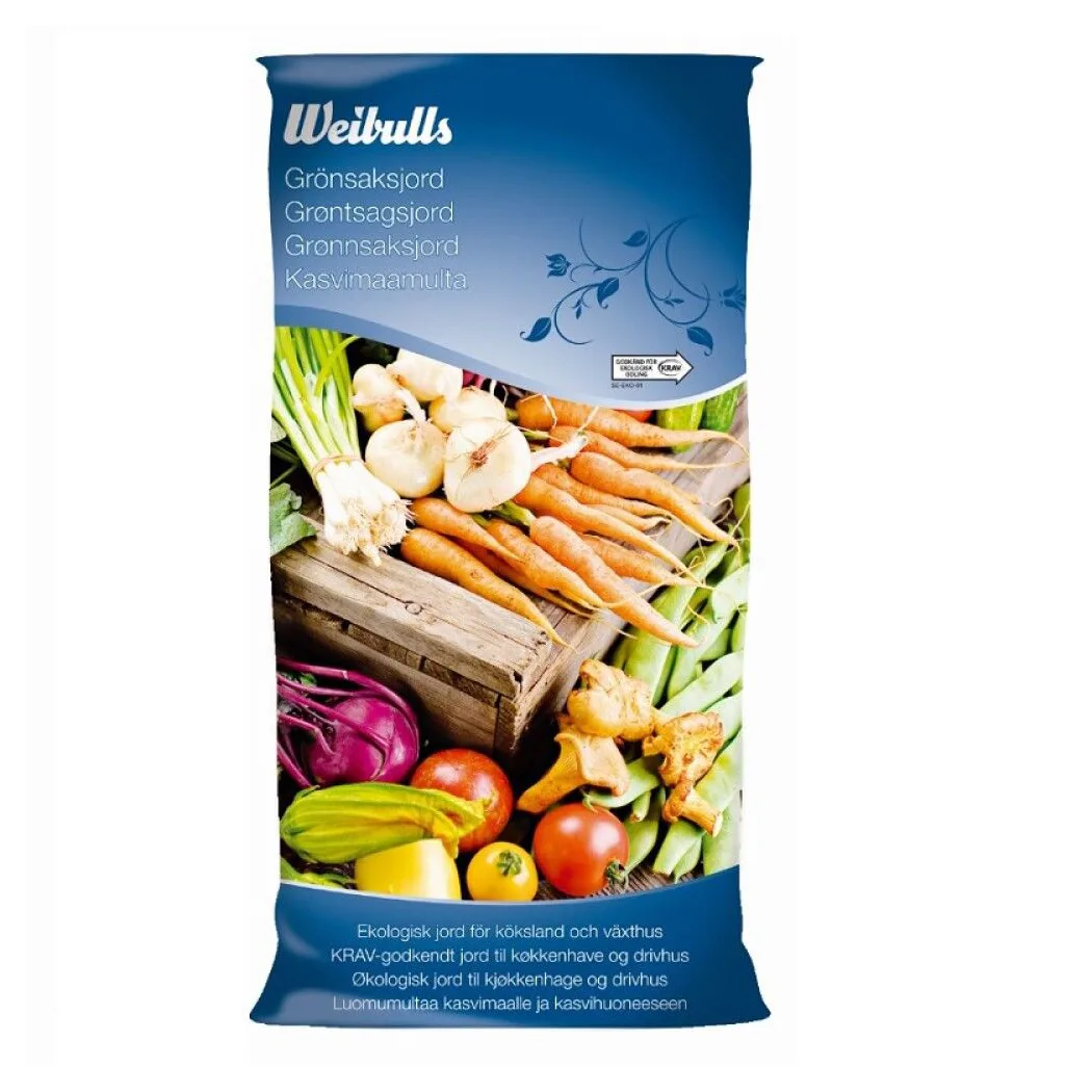Planteringsjord Weibulls 40 L