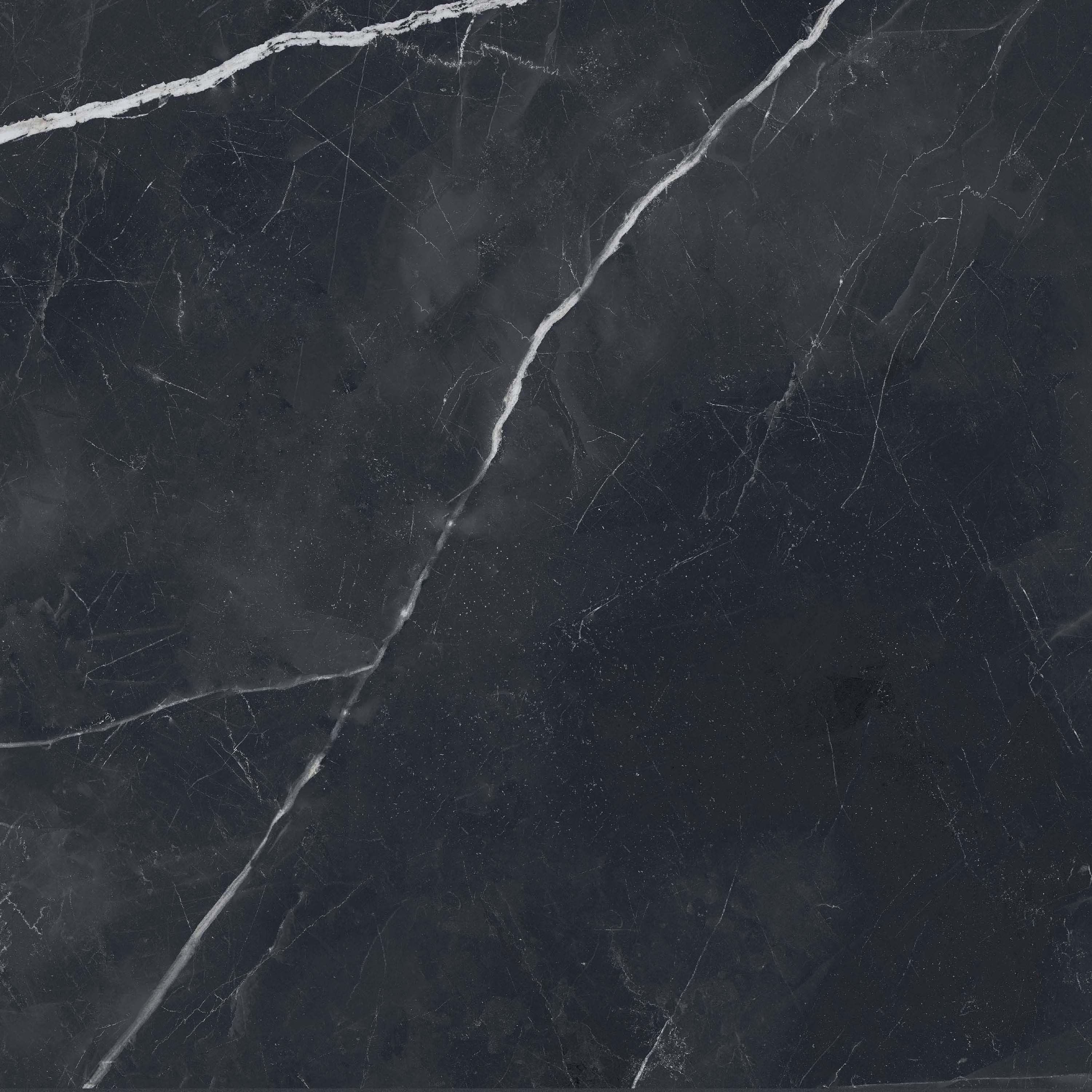 Klinker Konradssons Marmora Nero Antico Smooth 60x60 cm
