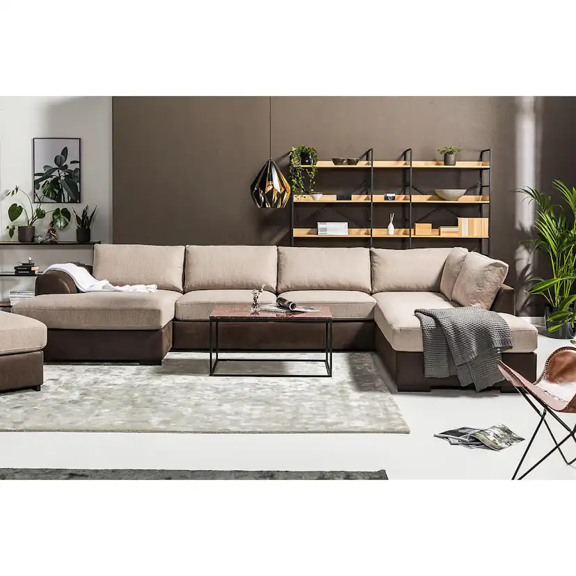 U-Soffa Scandinavian Choice Cuba