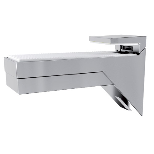 Hyllbärare Beslag Design Kalabrone 2 st