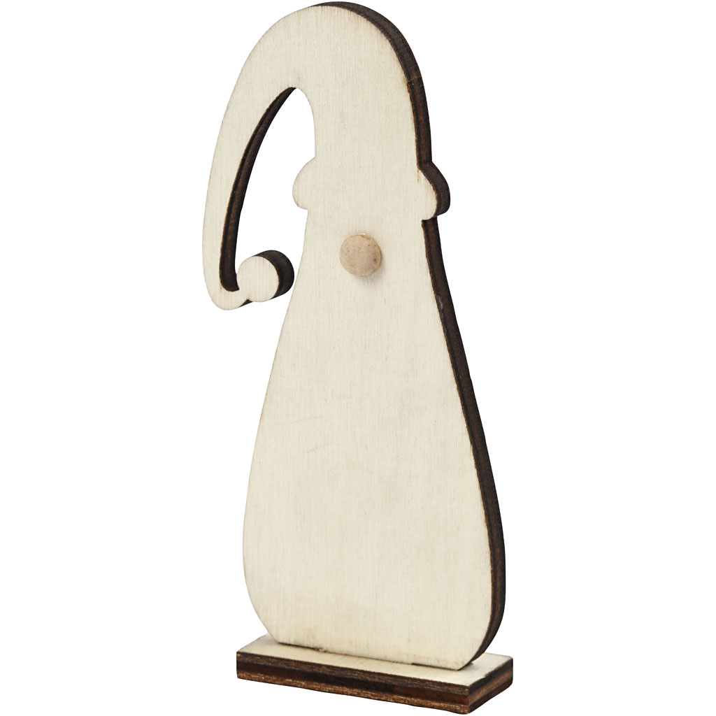 Jultomte Creativ Company Tjocklek 3 mm