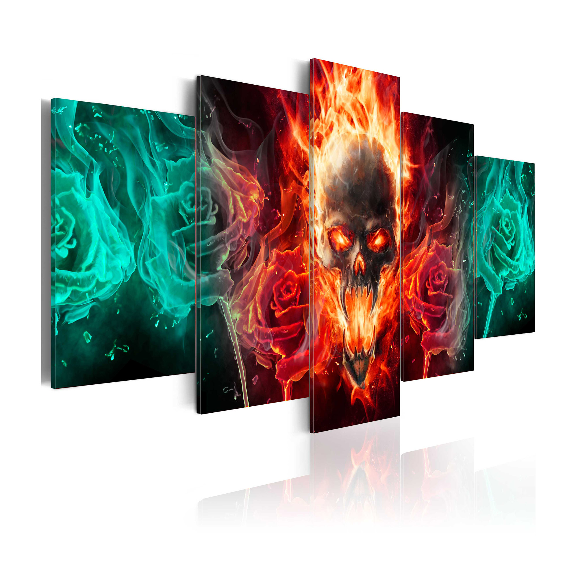 Tavla Arkiio Dark Fires