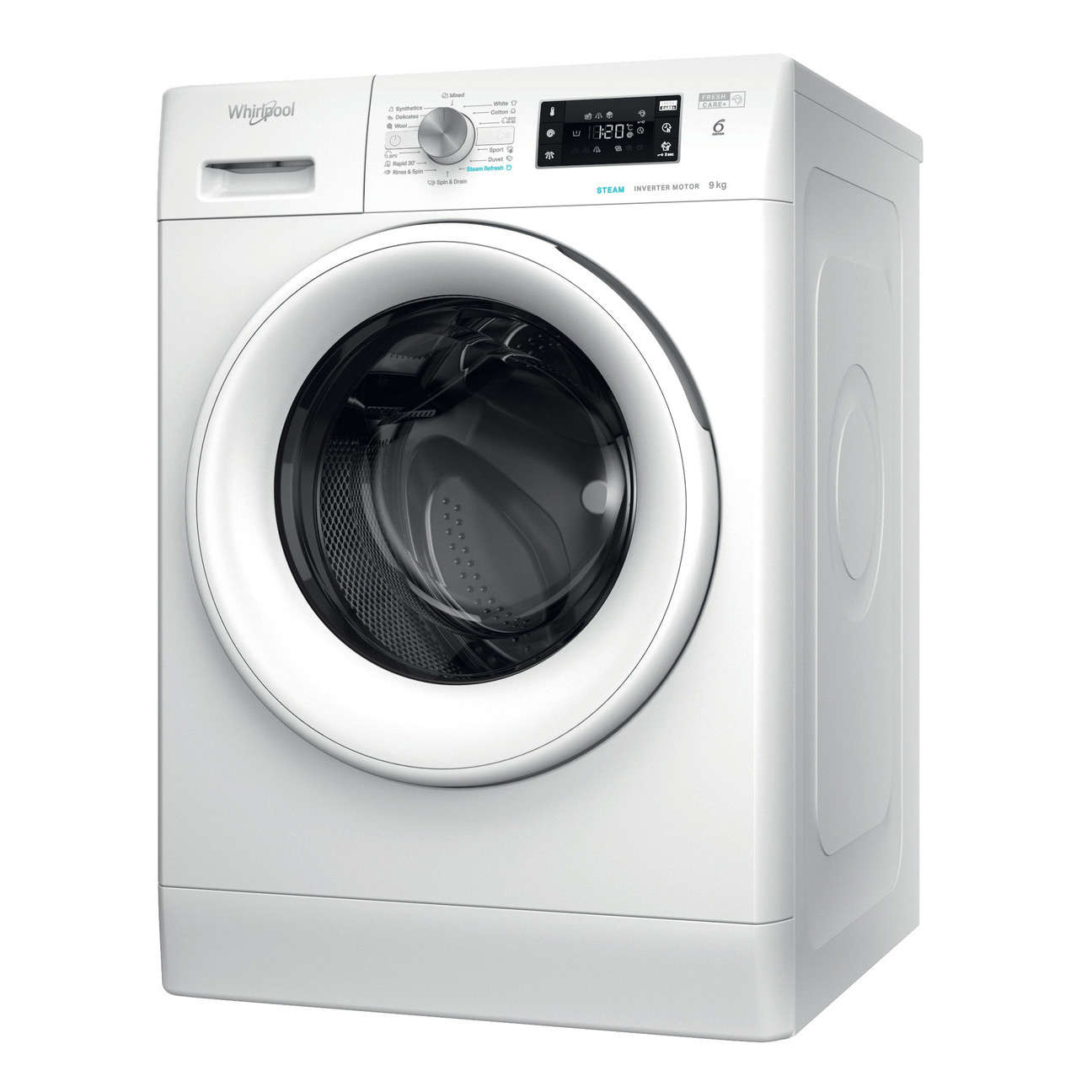 Tvättmaskin Whirlpool FFB 9458 WV EE