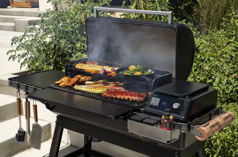 Pelletsgrill Traeger Ironwood XL