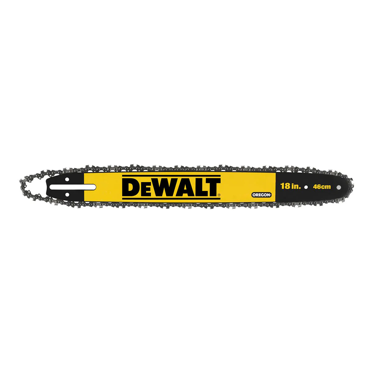Svärd Dewalt DT20661 med Kedja 46 cm