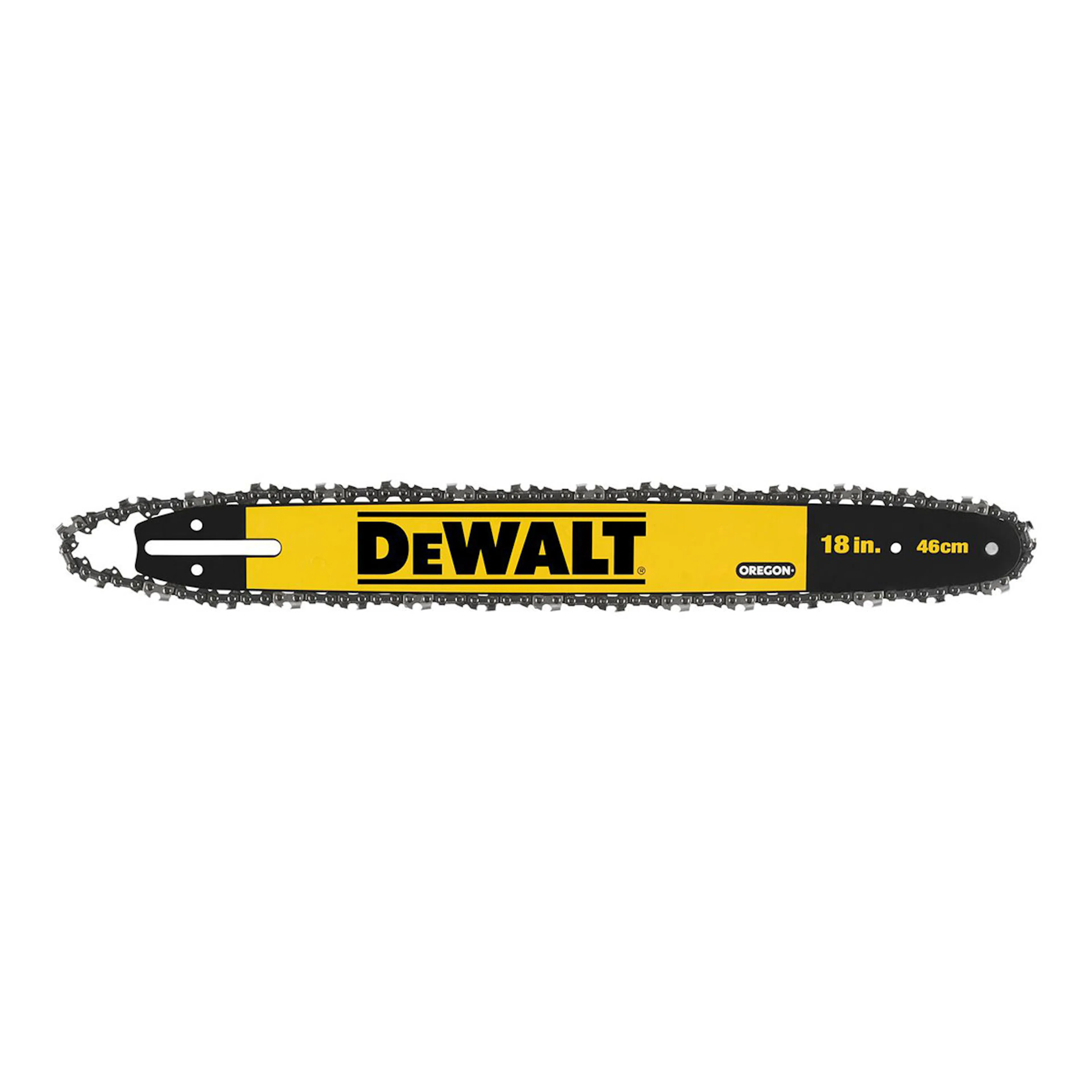 Svärd Dewalt DT20661 med Kedja 46 cm