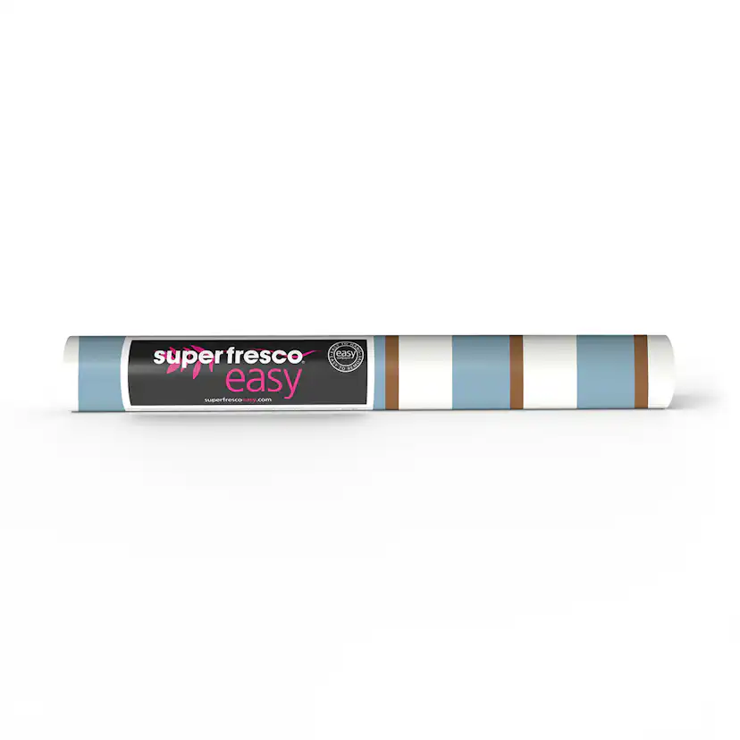 Tapet Superfresco Easy Stripes Blå