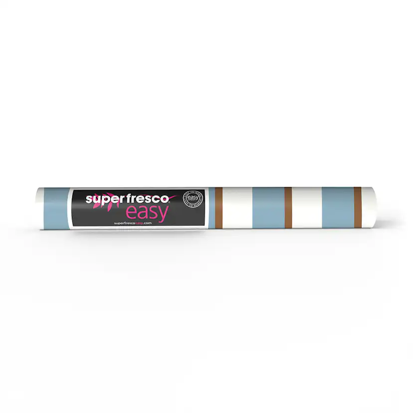 Tapet Superfresco Easy Stripes Blå