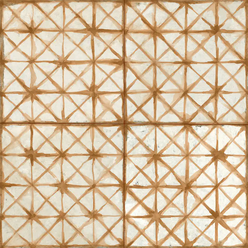 Klinker Tenfors FS Temple Oxide 45x45 cm